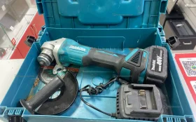 Купить Аккумуляторная УШМ Makita rep. б/у , в Тольятти Цена:1990рублей