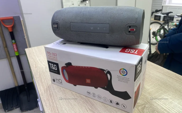 Колонка t&g tg-322