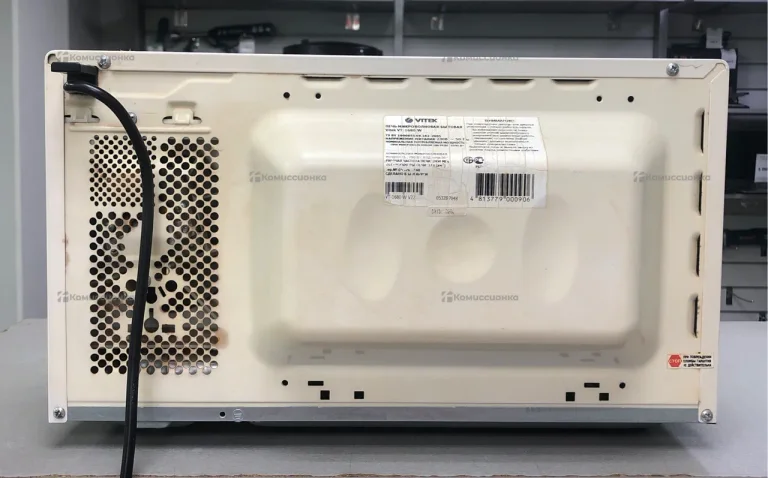 Микроволновая печь vitek vt-1680 w