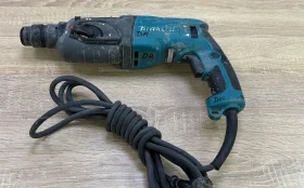 Купить Перфоратор Makita HR2470X15 б/у , в Челябинск Цена:4500рублей