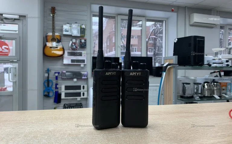Рации Аргут А-56 (2 штуки)