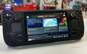 Купить Игровая Приставка Steam Deck 256 б/у , в Сызрань Цена:31990рублей