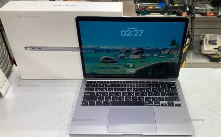 Ноутбук MacBook Air m1