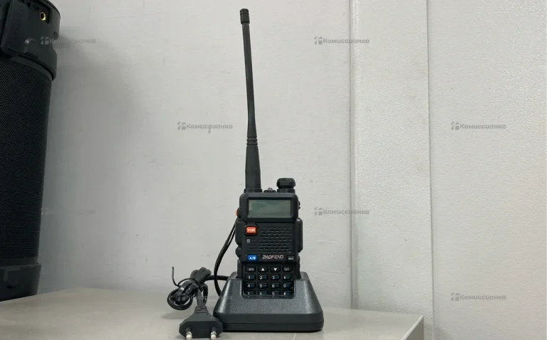 Рация  BAOFENG UV-5R