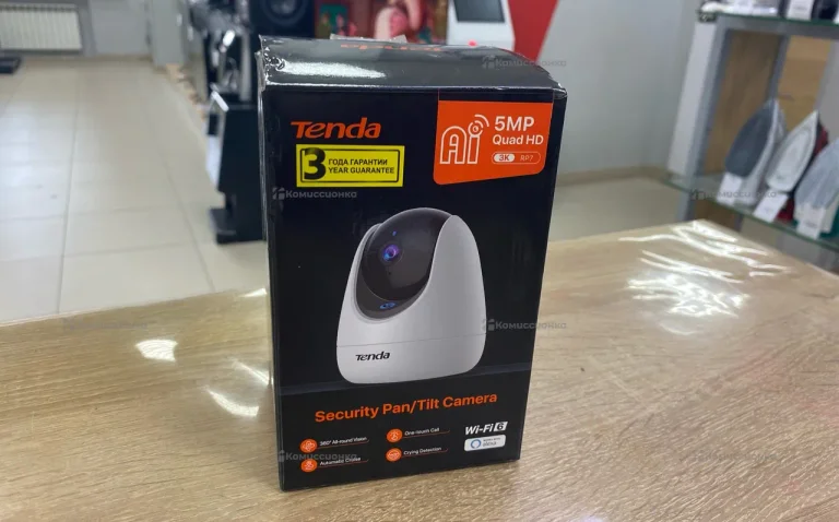 Камера видеонаблюдения Tenda RP7