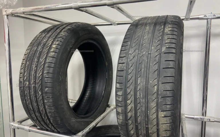 Шины Pirelli Powergy 215/55 R17 11нед 2024г
