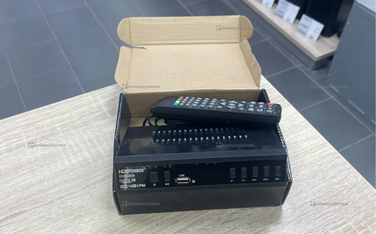 Тв приставка GOOD OPENBOX DVB-009