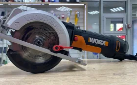 Купить Циркулярная пила Worx WX439 б/у , в Уфа Цена:6990рублей
