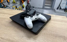 Купить Приставка Sony PlayStation 4 Slim 500gb. б/у , в Челябинск Цена:14900рублей