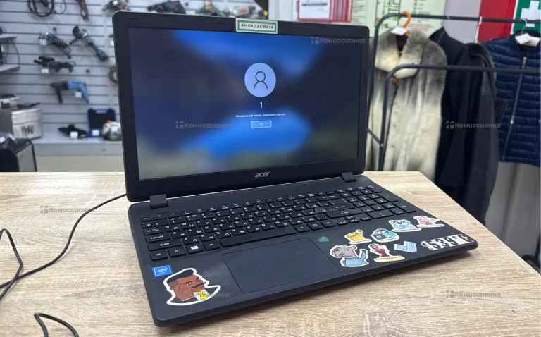 Ноутбук Acer ex2519