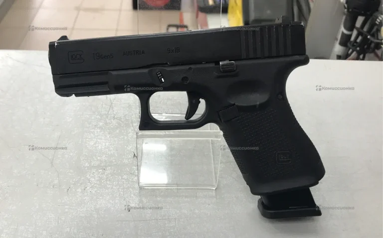 Страйкбольный пистолет Glock 19gen5