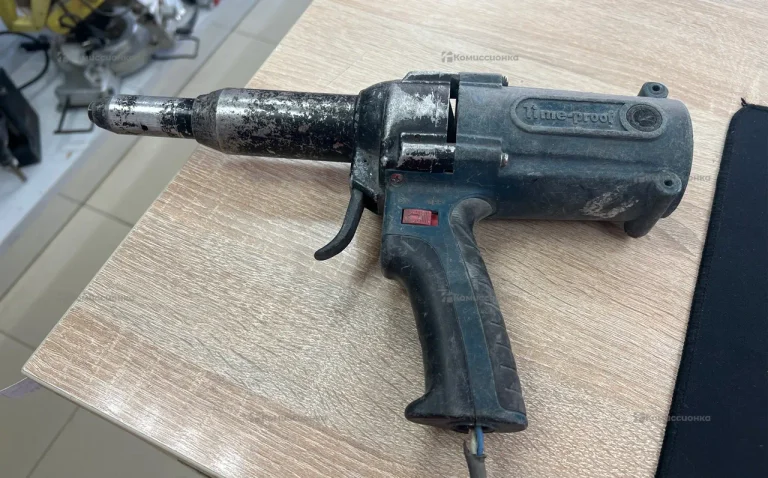 Электрический заклепочник Time-proof TAC500A