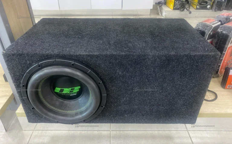 Сабвуфер Apocalipse DB-SA302 2000W