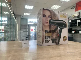 Купить Фен Braun BR-9220 б/у , в Нижнекамск Цена:690рублей