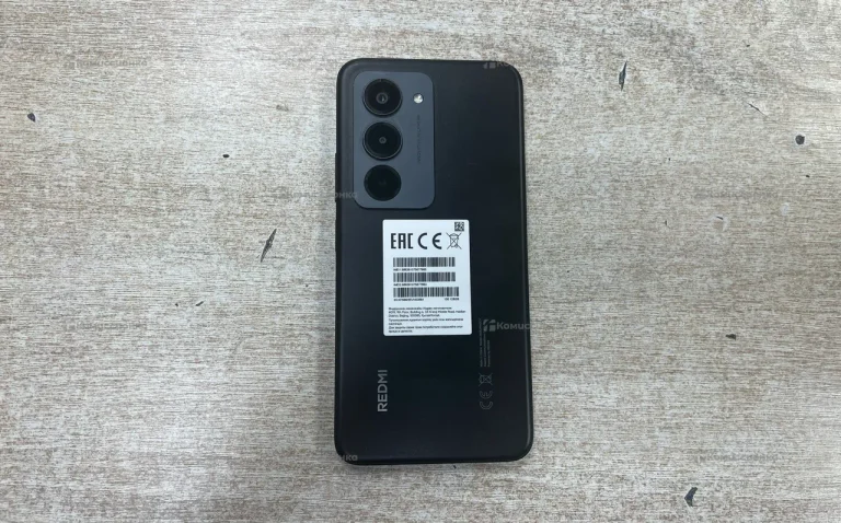 Xiaomi Redmi 15 6/128 ГБ