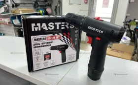 Купить Шуруповерт MASTERS SD-12L SET1 б/у , в Зеленодольск Цена:990рублей