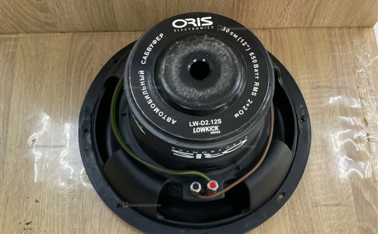 Сабвуфер  Oris