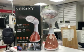 Купить отпариватель Sokany sk3050 б/у , в Пермь Цена:1490рублей