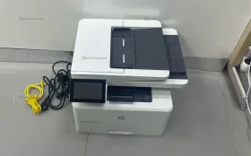 Купить Лазерный принтер HP 3PZ55A б/у , в Тюмень Цена:29990рублей