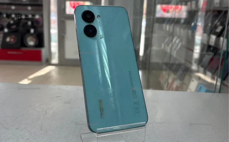 Realme C33 4/64 ГБ