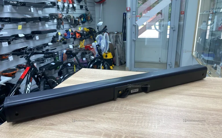 Саундбар Xiaomi Redmi TV Soundbar MDZ-34-DA (черный) CN