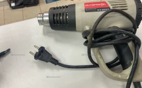 Купить Строительный фен Интерскол ФЭ-2000Э б/у , в Казань Цена:1200рублей