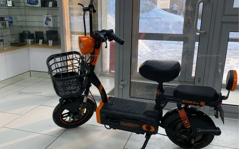 Электросамокат Kugoo EC02 PRO