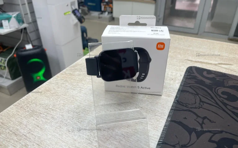 Часы Redmi watch 5 Active