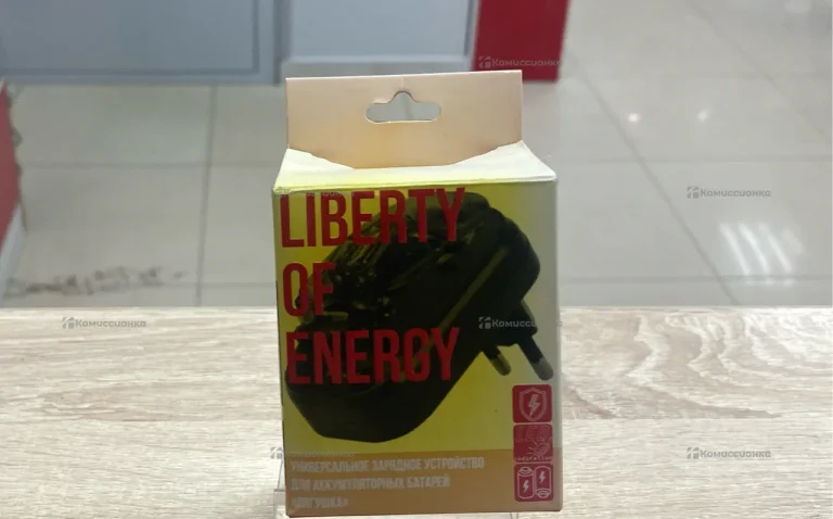 Зарядные устройства/Лягушка Liberty