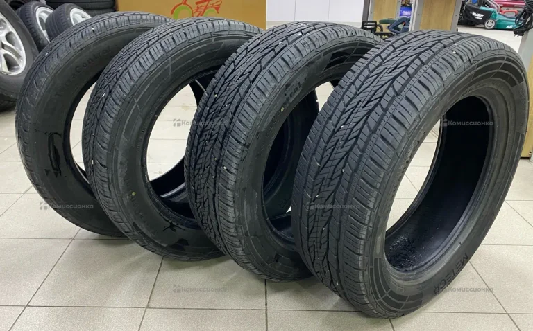 Шины Meteor TerraControl 215/60R17