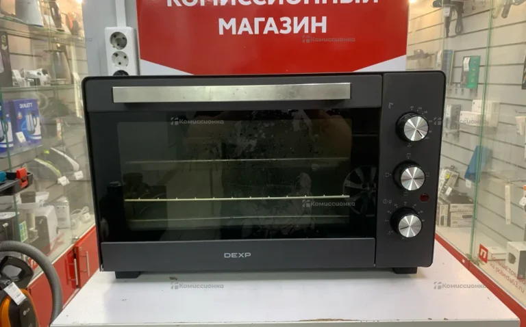 Духовка Dexp