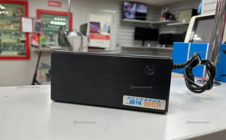 Зарядное устройство для самоката