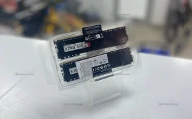 Купить Оперативная память Fury Kingston 2x16gb ddr4 б/у , в Зеленодольск Цена:11900рублей