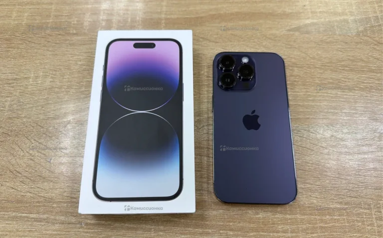 Apple iPhone 14 Pro 6/128 ГБ