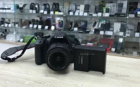 Купить Фотоаппарат Canon EOS 600D б/у , в Санкт-Петербург Цена:11900рублей