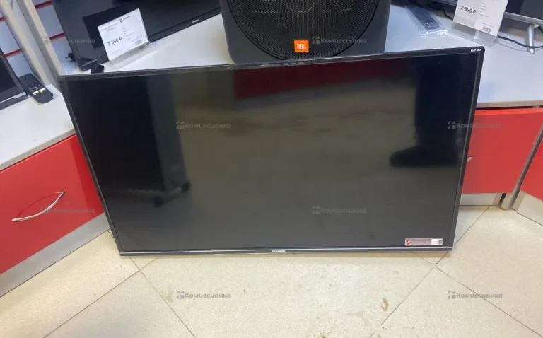 Телевизор Telefunken TF-LED43S95T2S