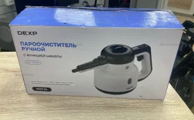 Купить Пароочиститель ручной DEXP HSC-1500W б/у , в Набережные Челны Цена:1200рублей