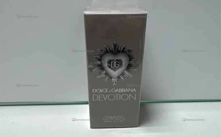 Бутылочка Dolce&amp;Gabbana Devotion 100ml
