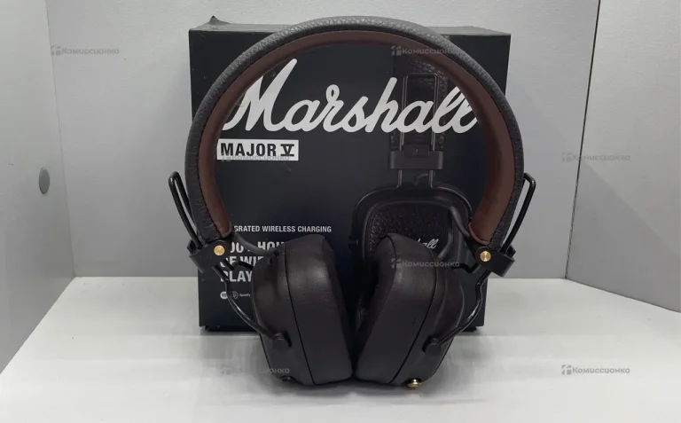 Наушники  Marshall Major 5