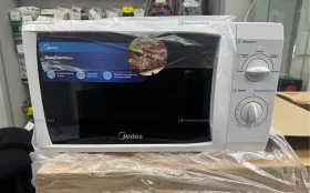 Купить Микроволновая печь Midea mm720cfb б/у , в Москва и область Цена:3990рублей