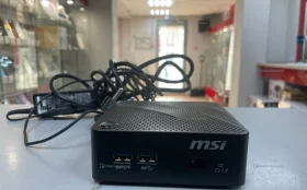 Купить Неттоп MSI CUBI N 3168NGW 8GL-037RU б/у , в Санкт-Петербург Цена:8900рублей
