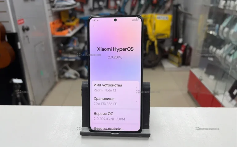Xiaomi Redmi Note 13 8/256 ГБ