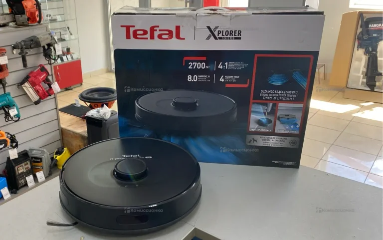 Пылесос  Tefal X-plorer serie 75 S