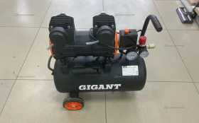 Купить Компрессор Gigаnt GSWK-25/1400 б/у , в Москва и область Цена:7900рублей