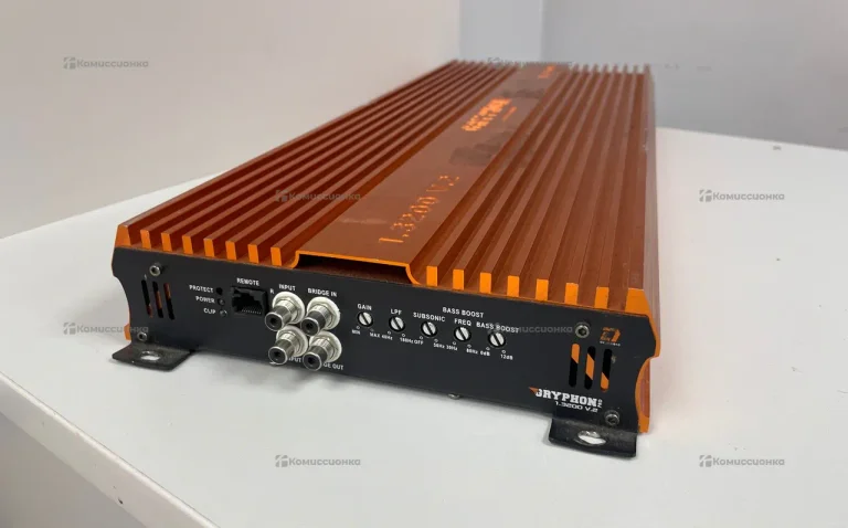 Усилитель gryphon pro 1.3200v2