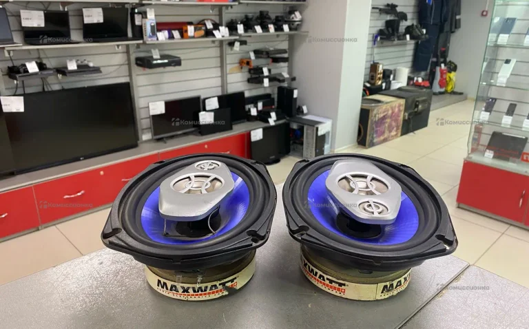 Автомобильная акустика MaxWatt Techno MT-6903