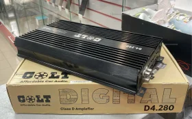 Купить Усилитель Colt D4.280 б/у , в Саратов Цена:6900рублей