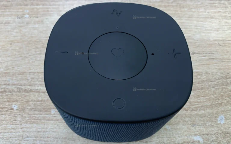 Колонка  sber boom