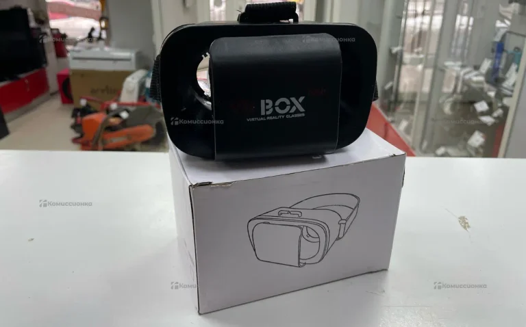 VR MINI BOX 3d