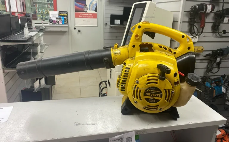 Воздуходувка-измельчитель Champion GBV327S